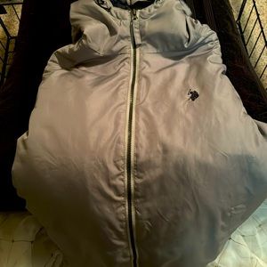 Light jacket new with tags. Have two; different colors.